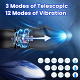 Thrusting Anal Vibration | VibChief