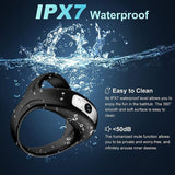 Waterproof Cock Ring for Men | VibChief Adult Toy Shop