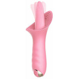 Powerful Clitoral G spot Stimulator Tongue Vibrator Sex Toy - VibChief